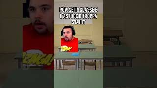 Lastuccio non mente 😂😂 comedy foryou memes ironia funny cicciogamer89 perte lollolacustre [upl. by Neret]