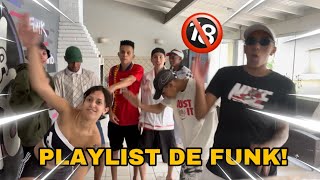 PLAYLIST DE FUNK DA MANSÃO 24 POR 48 🥳🔞 [upl. by Mccormac]