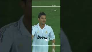 Cristiano Ronaldos struggle ronaldo realmadrid football 4k editfighting indonesia football [upl. by Meggi]