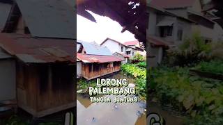 Lorong Palembang mungkinkah lokasi Palembang bermula ngeshortsbareng palembangnian mangdayat [upl. by Alithea]