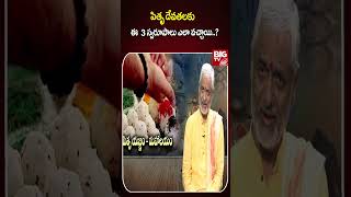 పితృ దేవతలకు ఈ 3స్వరూపాలు ఎలా వచ్చాయి  pitru devatalu  BIG TV [upl. by Alabaster]