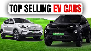 Top Selling EV car October 2024 [upl. by Mcmahon175]