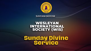 WESLEYAN INTERNATIONAL SOCIETY  SUNYANI  10112024 SUNDAY SERVICE DRESS DOWN SUNDAY [upl. by Renee]