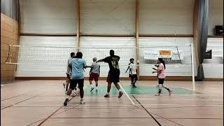 nuit du volley Habsheim septembre 2024  middle points [upl. by Kessiah]