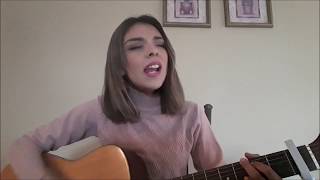 La Quinta Estación  El Sol No Regresa Cover  Andrea Bustamante [upl. by Asoramla]