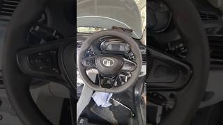 TATA TIAGO ORIGINAL STEERING COVER FITTING [upl. by Kliber]