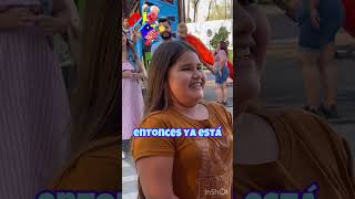 payaso TRAMPOSOS 🤬 paratodalafamilia cosasdefamilia humor comedia kimberlyloaiza diversion [upl. by Caresse]