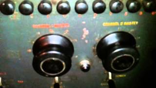 1957 Ampex 350 Working Pretty Decent [upl. by Domini]