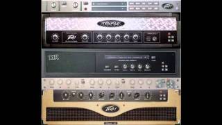 Peavey Revalver Mk IIIV 20110717 AU VST RTAS  PC  Mac OSX [upl. by Emoraj]