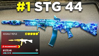 new 1 STG 44 CLASS is TAKING OVER MW3 🔥 Best STG 44 Class Setup Modern Warfare 3 [upl. by Danica]