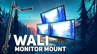 Wali Monitor Mount Review [upl. by Faline423]