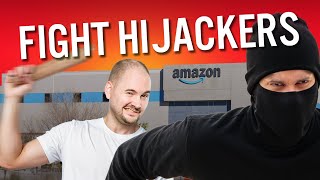 Amazon Brand Gating REMOVE Hijackers and Resellers on Your Listing [upl. by Irafat]