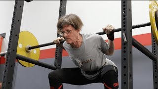 Reversing Osteoporosis at Hygieia Strength and Conditioning [upl. by Derfniw448]