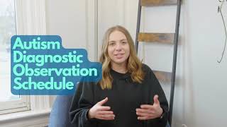 What is ADOS Autism Diagnostic Observation Schedule EXPLAINED [upl. by Atinav]