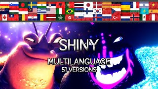 MoanaVaiana  Shiny  Multilanguage  51 versions [upl. by Anaeg]