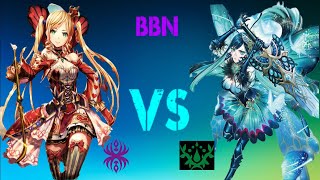 HartrudNightmareland VS LascariaVeleno Game 1 [upl. by Nerb]