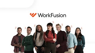 WorkFusion AI for AML [upl. by Moody762]