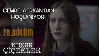 Kırgın Çiçekler 70 Bölüm  Kader ile Cemre Eylül için kavga ediyor [upl. by Cyril]