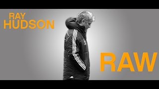 Ray Hudson Raw The Art of quotAntiFootballquot [upl. by Cardwell]