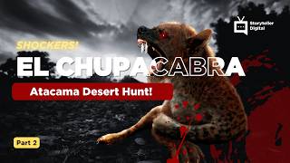 El Chupacabra Is This BloodSucking Monster REAL in the Atacama Desert  Storyteller Digital [upl. by Poulter625]