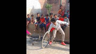 गली गली मैं फुक्खा डोलैंयेdance viral shorts trending [upl. by Claretta]