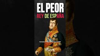 El peor Rey de España [upl. by Merkle]