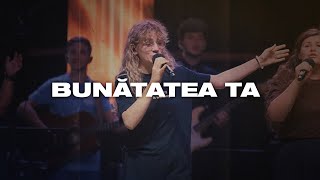 Ekklesia Arad  Bunătatea Ta  LIVE COVER EkklesiaSummerFest [upl. by Dimitry]