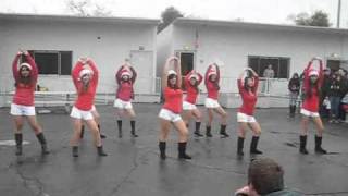 IPoly Dance Team Jingle Bell Rock [upl. by Broder]