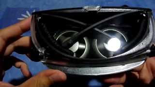 Unboxing Sennheiser PX 100 in HD [upl. by Carson]