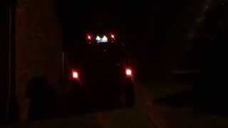 Jimny 4x4 Roof amp Recovery Lights [upl. by Vivian]