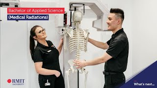 Discover Medical Radiations  RMIT University [upl. by Lovett]