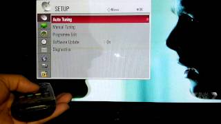 HOW TO RETUNE OR RESET YOUR TV [upl. by Aisad289]