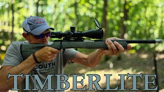 SAVAGE B22 THUMBHOLE TIMBERLITE REVIEW [upl. by Doe]