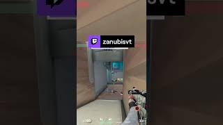 Whiffed LMAO  zanubisvt on Twitch [upl. by Yeldud]