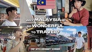 🇲🇾 MELAKA amp KL Vlog  RiverCruise  Massage  JalanAlor  MiGoreng  Laksa  Malaysia [upl. by Agnimod]