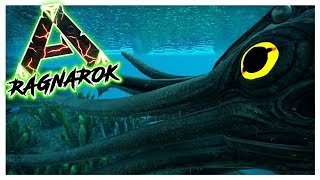 Ark Ragnarok  SQUID  Ragnarok N Friends ep5 [upl. by Hwu]