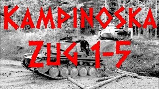 Panzer marsch Panzer Corps VAAR HD deutsch GC39 Kampinoska Zug 15 [upl. by Ditzel]