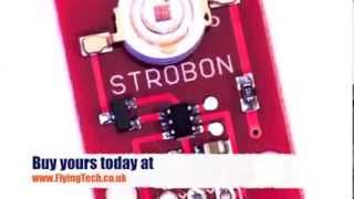 Strobon Multirotor UAV Navigation Light System [upl. by Natanoj]