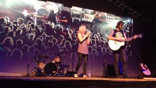 Shine OC 100214 New Music by Lacey Sturm performance 1 [upl. by Notnyw]