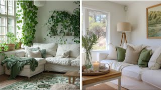 small living room decor ideas [upl. by Helbonnas506]