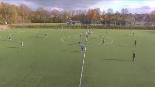 FC Midtjylland U17  Esbjerg fB U17 [upl. by Regdirb]