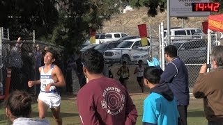 2013 XC  CIFss Finals  Race 03 Mens Division 1 Full Course [upl. by Latt362]