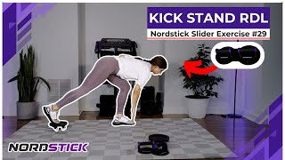 Perfect the Kickstand RDL with the MultiSlider Boost Strength and Stability [upl. by Anuahsed]