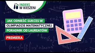 Olimpiada Matematyczna  poradnik od laureata [upl. by Bigg497]