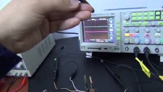 EMS100 Fluxgate Magnetometer [upl. by Ordnasil]