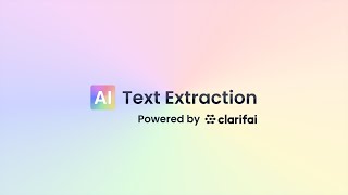 AI Text Extraction  Directus AI [upl. by Lightfoot282]