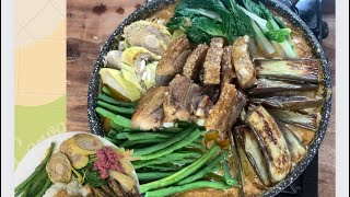 Kare kare Bagnet  Pure peanut  MVelasco Recipe [upl. by Zeiler254]