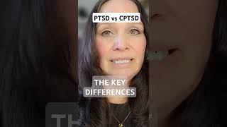 PTSD vs CPTSD Key Differences [upl. by Dnomaj]