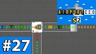 Zuviel Gepäck ✈Lets Play Airport CEO S02E27 Deutsch [upl. by Drawe47]