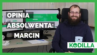 Kodilla  Opinia Absolwenta  Marcin [upl. by Anael]